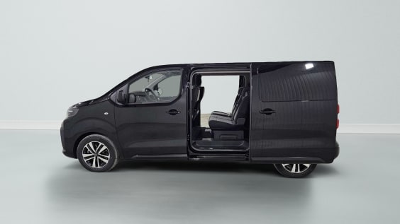 Peugeot Traveller Traveller M Diesel 180 ch Automatique Business Noir Perla