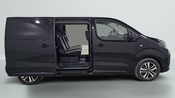 Peugeot Traveller Traveller M Diesel 180 ch Automatique Business Noir Perla