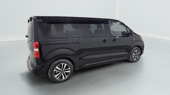 Peugeot Traveller Traveller M Diesel 180 ch Automatique Business Noir Perla