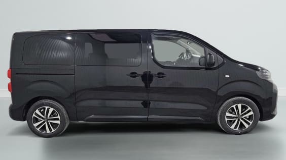 Peugeot Traveller Traveller M Diesel 180 ch Automatique Business Noir Perla