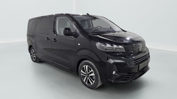 Peugeot Traveller Traveller M Diesel 180 ch Automatique Business Noir Perla