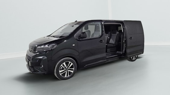 Peugeot Traveller Traveller M Diesel 180 ch Automatique Business Noir Perla