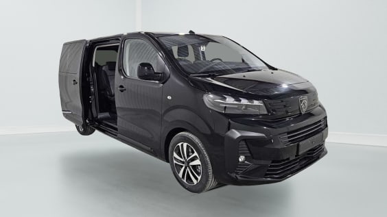 Peugeot Traveller Traveller M Diesel 180 ch Automatique Business Noir Perla
