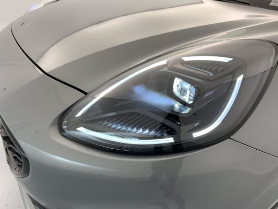 Ford PUMA 1.0 EcoBoost 125 ch mHEV S&S BVM6 ST-Line Gris Solaire