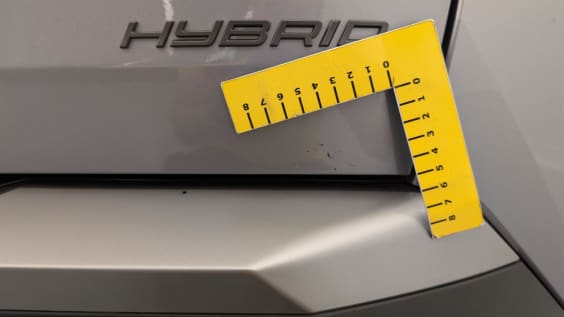 Peugeot 3008 Hybrid 145 e-DCS6 GT Gris Artense / Toit Noir