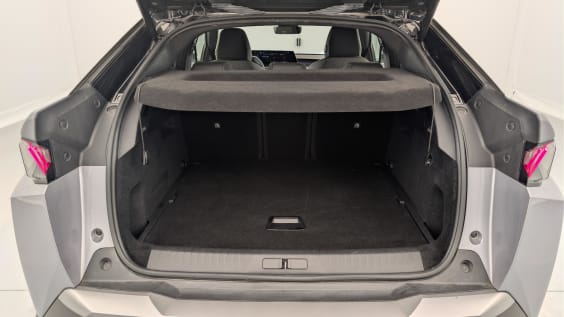Peugeot 3008 Hybrid 145 e-DCS6 GT Gris Artense / Toit Noir