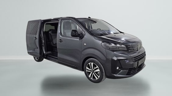 Peugeot Traveller Traveller M Diesel 180 ch Automatique Business Gris Titane