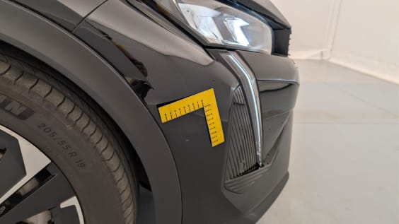 Peugeot 408 Hybrid 136 e-DCS6 Allure Noir Perla Nera