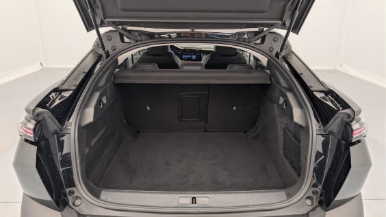 Peugeot 408 Hybrid 136 e-DCS6 Allure Noir Perla Nera