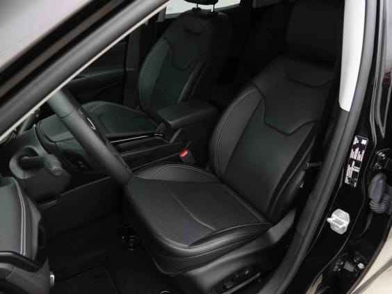 Jeep Compass E-HYBRID 130 T4 AUT SUMMIT Noir