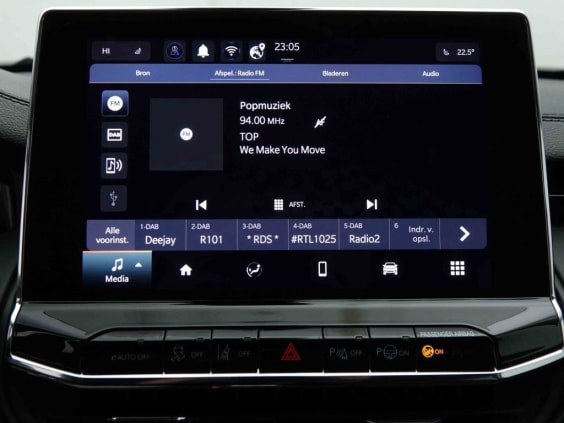 Jeep Compass E-HYBRID 130 T4 AUT SUMMIT Noir