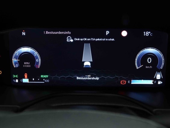 Jeep Compass E-HYBRID 130 T4 AUT SUMMIT Noir