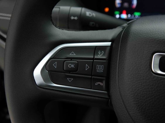Jeep Compass E-HYBRID 130 T4 AUT SUMMIT Noir