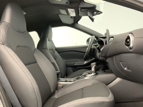 Nissan JUKE DIG-T 114 DCT7 N-Connecta Gris Squale