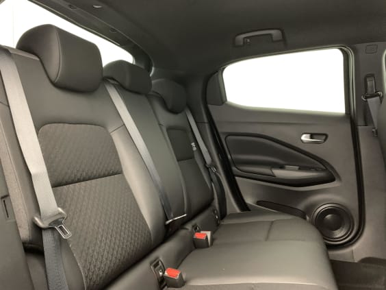 Nissan JUKE DIG-T 114 DCT7 N-Connecta Gris Squale
