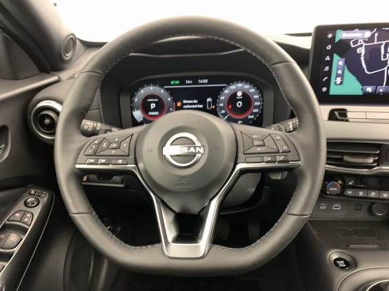 Nissan JUKE DIG-T 114 DCT7 N-Connecta Gris Squale