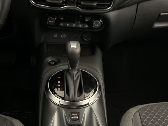 Nissan JUKE DIG-T 114 DCT7 N-Connecta Gris Squale