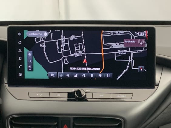 Nissan JUKE DIG-T 114 DCT7 N-Connecta Gris Squale