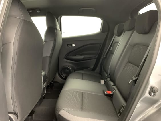 Nissan JUKE DIG-T 114 DCT7 N-Connecta Gris Squale