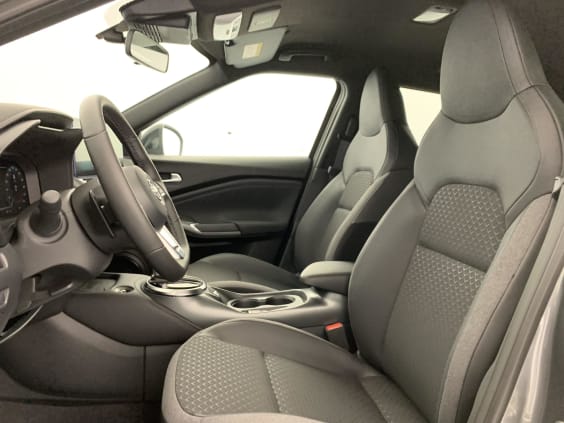 Nissan JUKE DIG-T 114 DCT7 N-Connecta Gris Squale