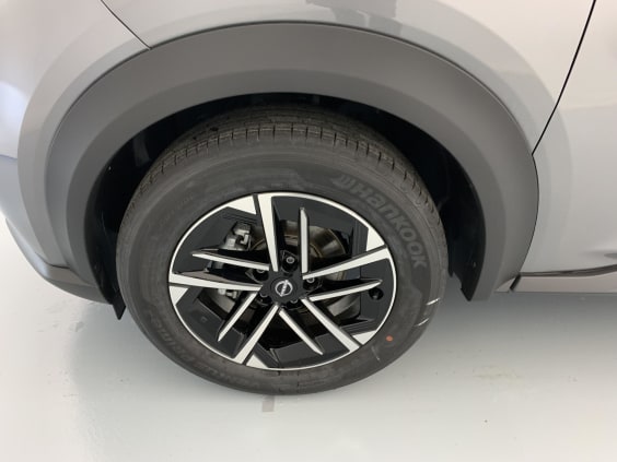 Nissan JUKE DIG-T 114 DCT7 N-Connecta Gris Squale