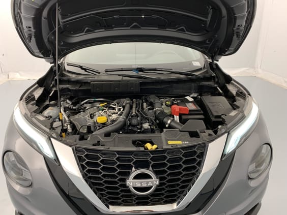 Nissan JUKE DIG-T 114 DCT7 N-Connecta Gris Squale
