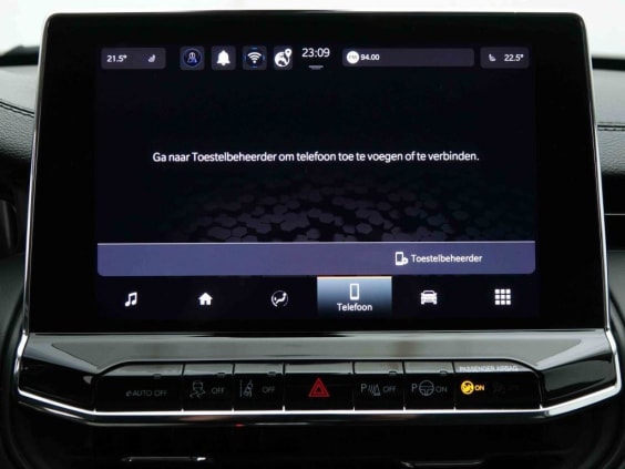 Jeep Compass E-HYBRID 130 T4 AUT SUMMIT Noir