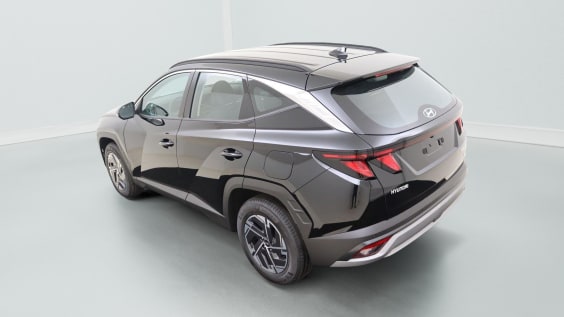 Hyundai Tucson FEEL 1,6 T-GDI 252 HP A6 PHEV 2WD Black