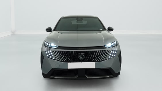 Peugeot 3008 Hybrid 145 e-DCS6 GT Gris Artense / Toit Noir