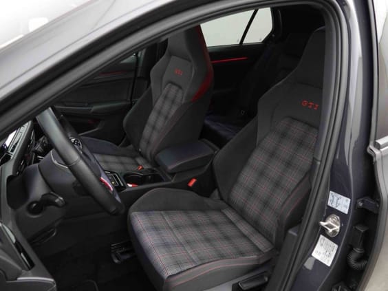 Volkswagen Golf GTi 2.0 TSI 245 BVM6 Gris