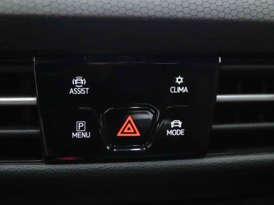 Volkswagen Golf GTi 2.0 TSI 245 BVM6 Gris