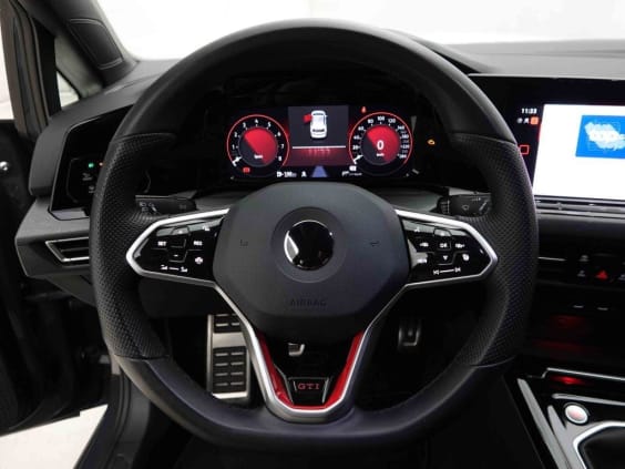 Volkswagen Golf GTi 2.0 TSI 245 BVM6 Gris