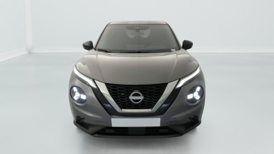 Nissan JUKE DIG-T 114 DCT7 N-Connecta Gris Squale
