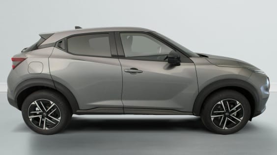 Nissan JUKE DIG-T 114 DCT7 N-Connecta Gris Squale
