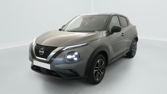 Nissan JUKE DIG-T 114 DCT7 N-Connecta Gris Squale