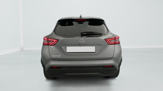 Nissan JUKE DIG-T 114 DCT7 N-Connecta Gris Squale