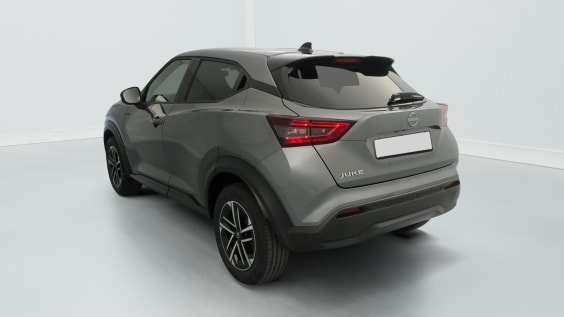 Nissan JUKE DIG-T 114 DCT7 N-Connecta Gris Squale