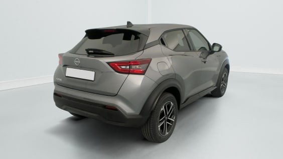Nissan JUKE DIG-T 114 DCT7 N-Connecta Gris Squale