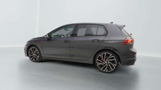 Volkswagen Golf GTi 2.0 TSI 245 BVM6 Gris