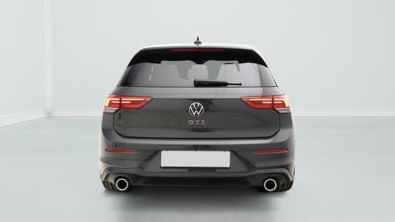 Volkswagen Golf GTi 2.0 TSI 245 BVM6 Gris