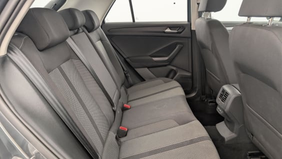 Volkswagen T-roc 2.0 TDI 150 Start/Stop DSG7 Life Plus Gris Indium / Toit Noir