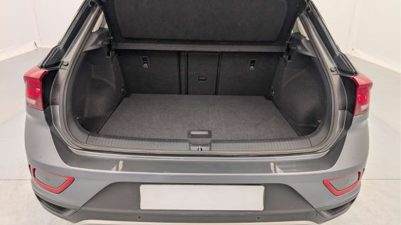 Volkswagen T-roc 2.0 TDI 150 Start/Stop DSG7 Life Plus Gris Indium / Toit Noir
