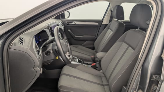 Volkswagen T-roc 2.0 TDI 150 Start/Stop DSG7 Life Plus Gris Indium / Toit Noir