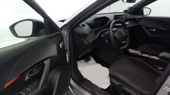 Peugeot 2008 ELECTRIQUE 2008 Electrique 136 ch Active Pack gris artense