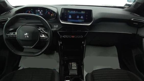 Peugeot 2008 ELECTRIQUE 2008 Electrique 136 ch Active Pack gris artense