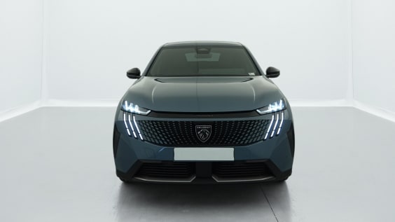 Peugeot 3008 Hybrid 145 e-DCS6 Allure Bleu Ingaro