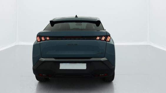 Peugeot 3008 Hybrid 145 e-DCS6 Allure Bleu Ingaro