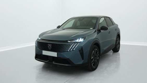 Peugeot 3008 Hybrid 145 e-DCS6 Allure Bleu Ingaro