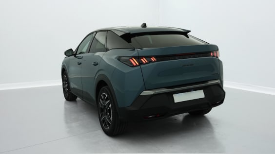 Peugeot 3008 Hybrid 145 e-DCS6 Allure Bleu Ingaro