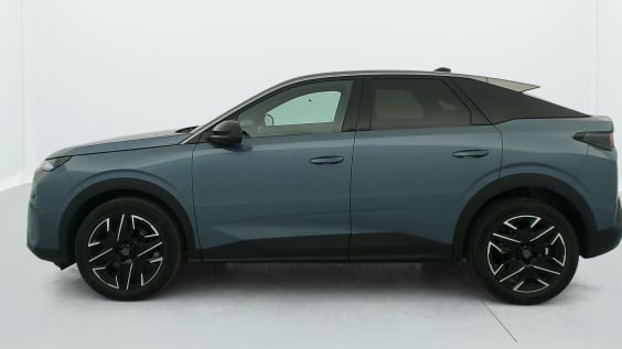 Peugeot 3008 Hybrid 145 e-DCS6 Allure Bleu Ingaro